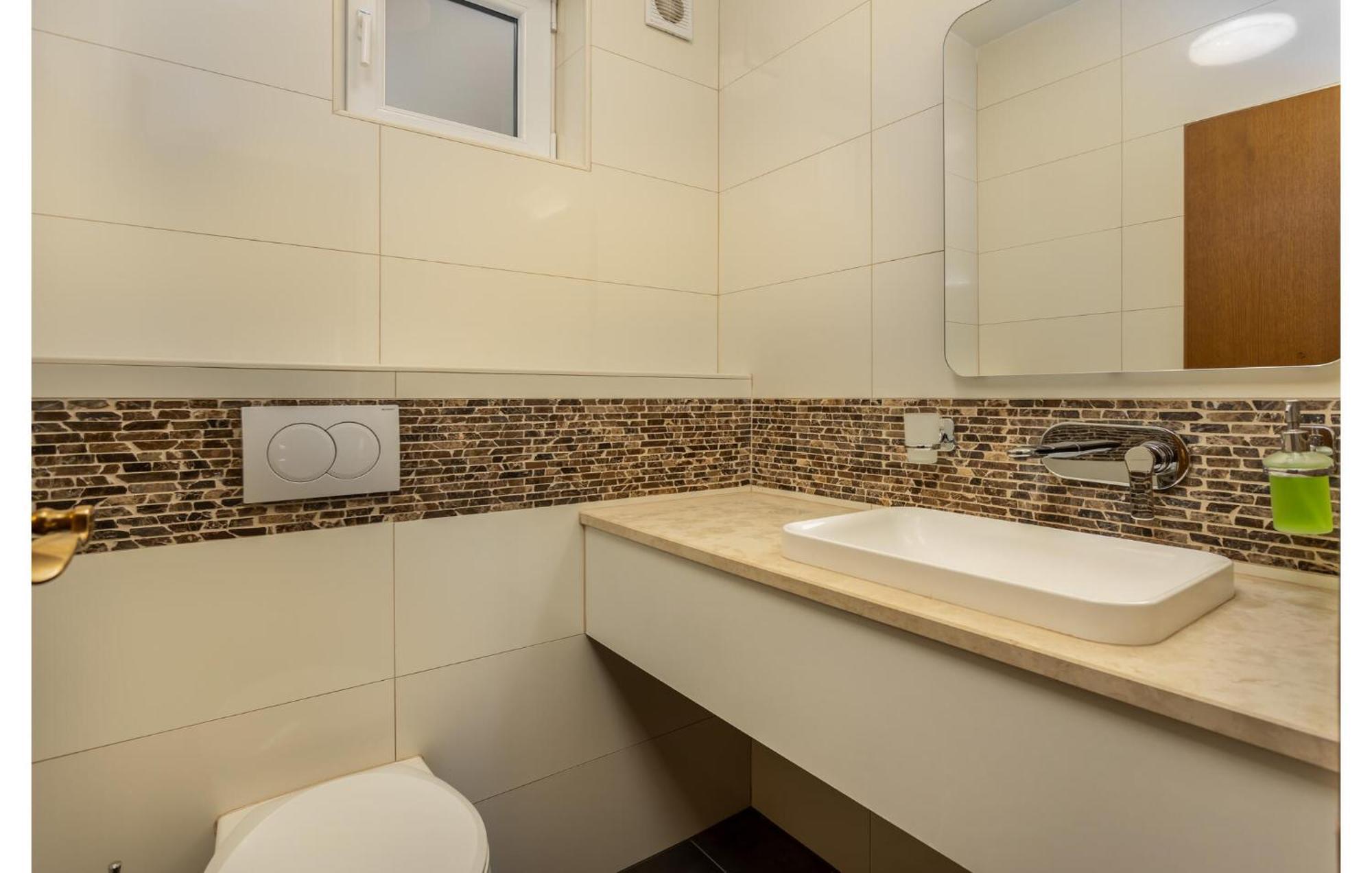 Nice Apartment In Sv,Juraj With Kitchen Sveti Juraj Dış mekan fotoğraf