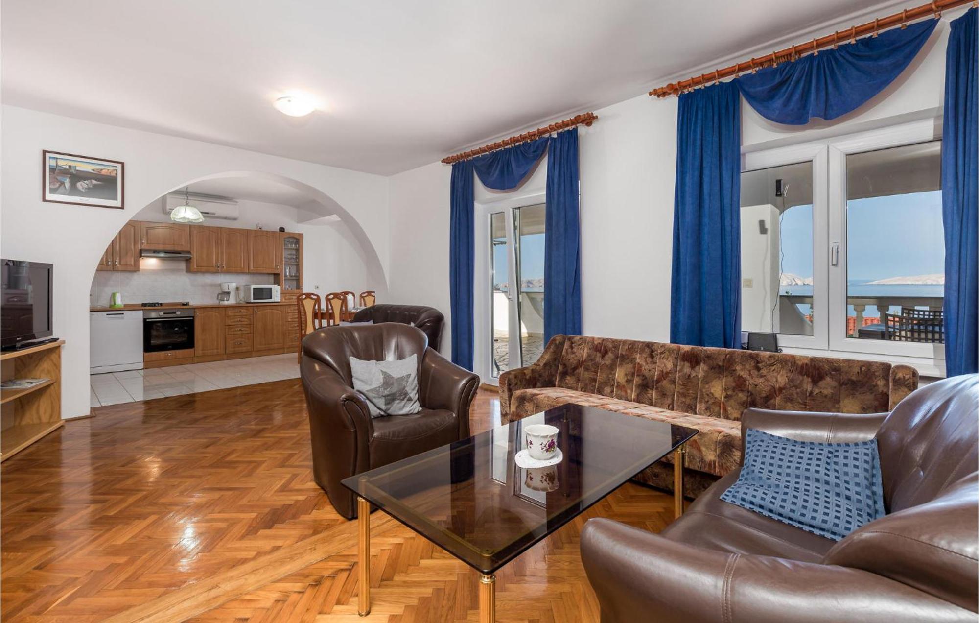 Nice Apartment In Sv,Juraj With Kitchen Sveti Juraj Dış mekan fotoğraf